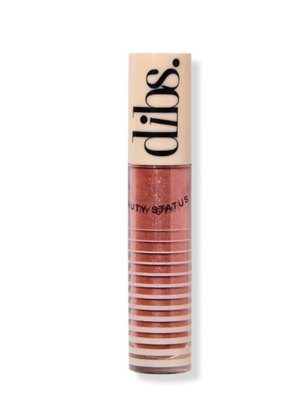 DIBS Go To Glossy Balm Lip Gloss in Mims NEW IN BOX